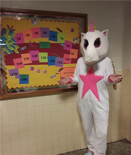 attendance unicorn 